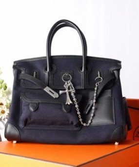 Hermes 에르메스 버킨 Cargo 35CM 정품원단사용 (100%수작업) H351099-4